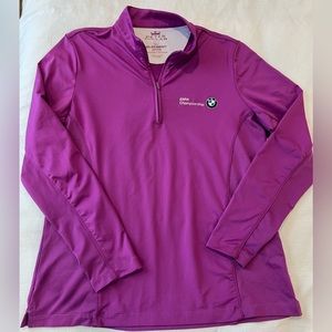 BMW Championship pullover